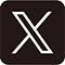 X(twitter)ロゴ