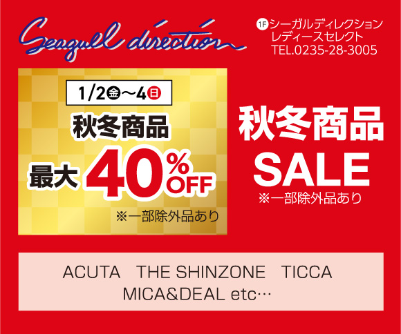 シーガルディレクション