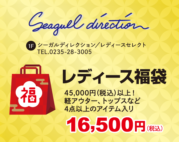 シーガルディレクション