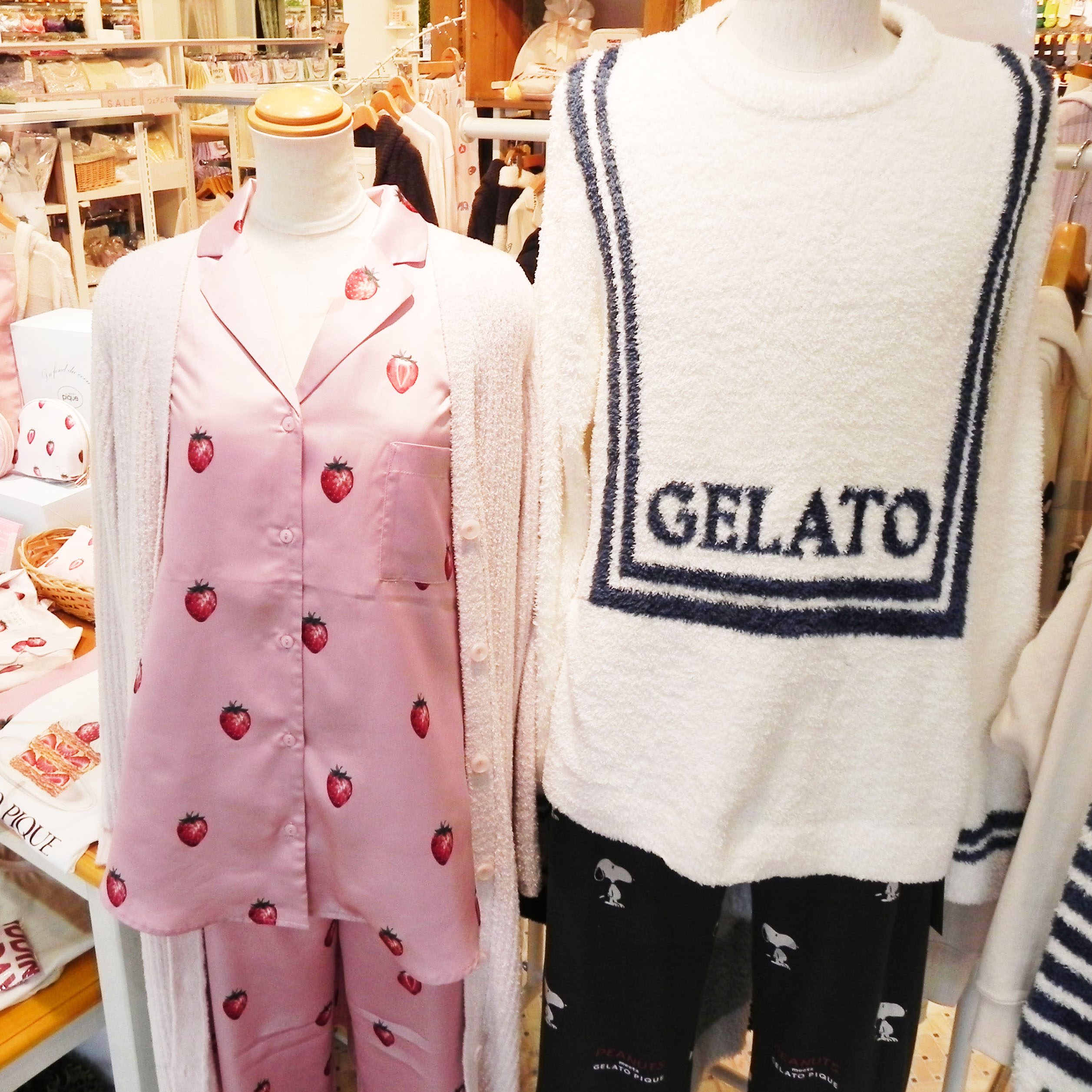 gelato pique | S-MALL(エスモール) gelato pique | S-MALL(エスモール)